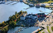 Muskoka Wharf Promenade