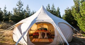 Algonquin-Edge Domes